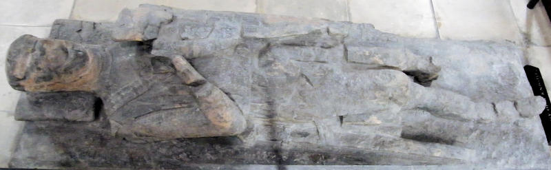 Temple Church knight 1230